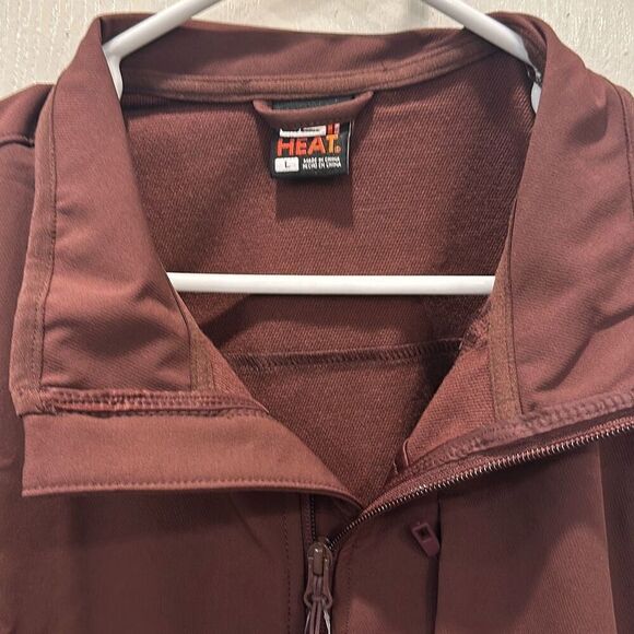 32 Degrees Heat Vest - NWT - Large - Red - Picture 9 of 10